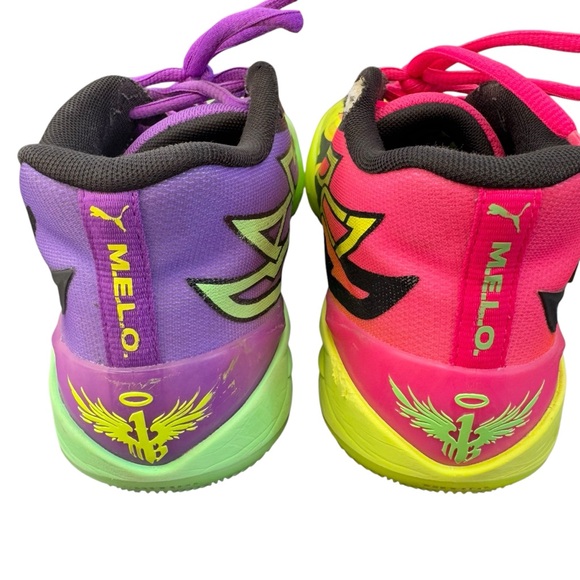 PUMA Rick and Morty x MB.02 Adventures - Size 10 - Picture 4 of 13